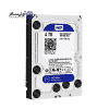 هارد دیسک اینترنال آبی وسترن دیجیتال 4 ترابایت کامپیوتر خانگی