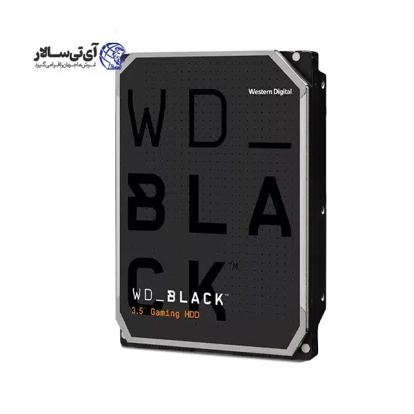 هارد اینترنال وسترن دیجیتال مشکی 1 ترابایت مدل بلک Black WD1003FZEX