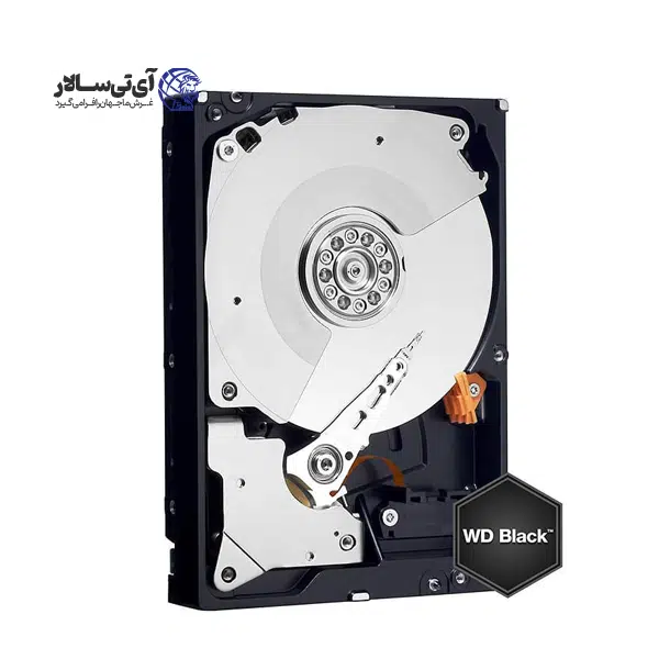 هارد اینترنال وسترن دیجیتال مشکی 1 ترابایت مدل بلک Black WD1003FZEX