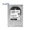 هارد اینترنال وسترن دیجیتال مشکی 4 ترابایت مدل بلک Black WD4004FZEX