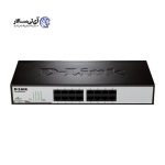سوییچ شبکه 16 پورت مدل DES-1016D