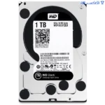 هارد اینترنال وسترن دیجیتال مشکی 1 ترابایت مدل بلک Black WD1003FZEX