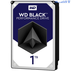 هارد اینترنال وسترن دیجیتال مشکی 1 ترابایت مدل بلک Black WD1003FZEX