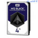 هارد اینترنال وسترن دیجیتال مشکی 4 ترابایت مدل بلک Black WD4004FZEX