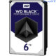 هارد اینترنال وسترن دیجیتال مشکی 6 ترابایت مدل بلک Black WD6003FZEX