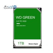 wd-green هارد وسترن دیجیتال سبز