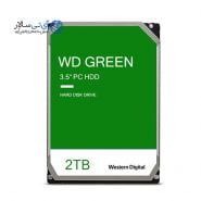 wd-green هارد وسترن دیجیتال سبز