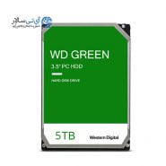 wd-green هارد وسترن دیجیتال سبز