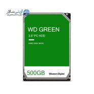 wd-green هارد وسترن دیجیتال سبز