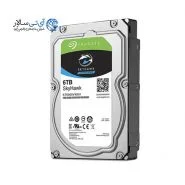 هارد اینترنال سیگیت 6 ترابایت اسکای هاوک Skyhawk