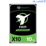هارد دیسک اینترنال سیگیت 10 ترابایت اگزوز Exos X10