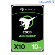 هارد دیسک اینترنال سیگیت 10 ترابایت اگزوز Exos X10