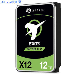 هارد دیسک اینترنال سیگیت 12 ترابایت اگزوز Exos X12
