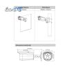 دوربین مداربسته DH-IPC-HFW1230SP