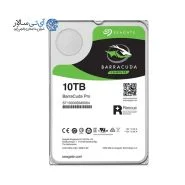 هارد اینترنال سیگیت 10 ترابایت باراکودا پرو Seagate Barracuda Pro