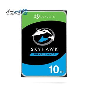هارد اینترنال سیگیت 10 ترابایت اسکای هاوک Skyhawk