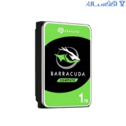 هارد اینترنال سیگیت 1 ترابایت باراکودا Barracuda