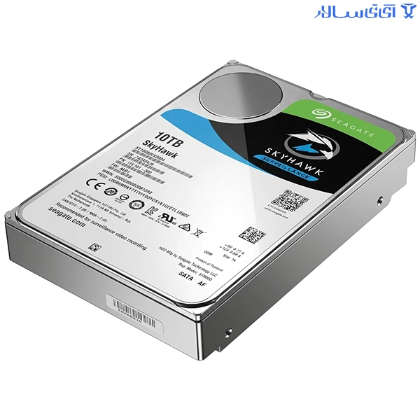 هارد اینترنال سیگیت 10 ترابایت اسکای هاوک