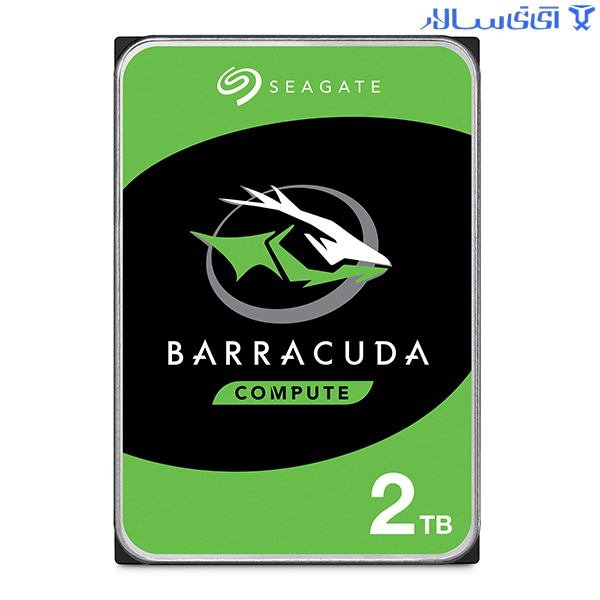 هارد اینترنال سیگیت 2 ترابایت باراکودا Barracuda