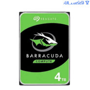 هارد اینترنال سیگیت 4 ترابایت باراکودا Barracuda