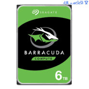 هارد اینترنال سیگیت 6 ترابایت باراکودا Barracuda