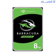 هارد اینترنال سیگیت 8 ترابایت باراکودا Barracuda