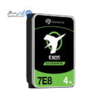 هارد دیسک اینترنال سیگیت 4 ترابایت اگزوز Exos
