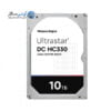 هارد دیسک سرور اینترنال وسترن دیجیتال 10 ترابایت الترااستار Ultrastar