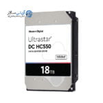 هارد 18 ترابایت اولترا استار Ultrastar اینترنال وسترن دیجیتال