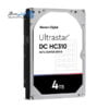 هارد دیسک سرور اینترنال وسترن دیجیتال 4 ترابایت الترااستار Ultrastar