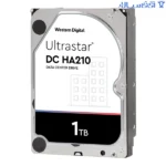 هارد 1 ترابایت اولترا استار Ultrastar اینترنال وسترن دیجیتال