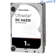 هارد 1 ترابایت اولترا استار Ultrastar اینترنال وسترن دیجیتال
