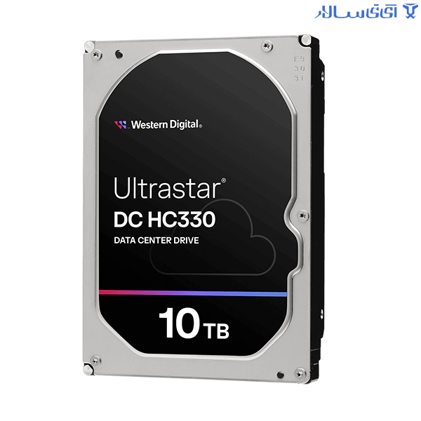 هارد 10 ترابایت اولترا استار Ultrastar اینترنال وسترن دیجیتال
