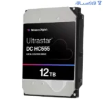 هارد 12 ترابایت اولترا استار Ultrastar اینترنال وسترن دیجیتال