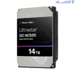 هارد 14 ترابایت اولترا استار Ultrastar اینترنال وسترن دیجیتال