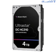 هارد 4 ترابایت اولترا استار Ultrastar اینترنال وسترن دیجیتال