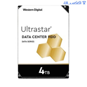 هارد 4 ترابایت اولترا استار Ultrastar اینترنال وسترن دیجیتال
