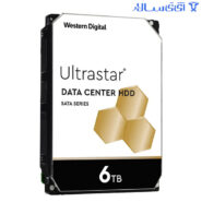 هارد 6 ترابایت اولترا استار Ultrastar اینترنال وسترن دیجیتال