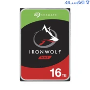هارد اینترنال سیگیت ironwolf آیرون ولف 16 ترابایت ST16000VN001