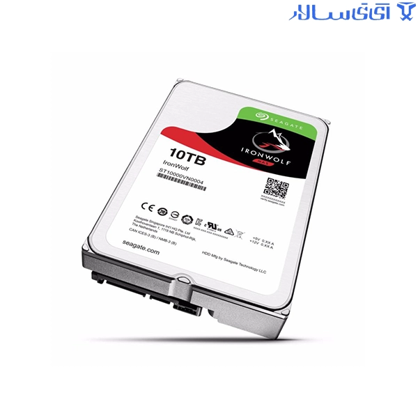 هارد اینترنال سیگیت آیرون ولف 10 ترابایت