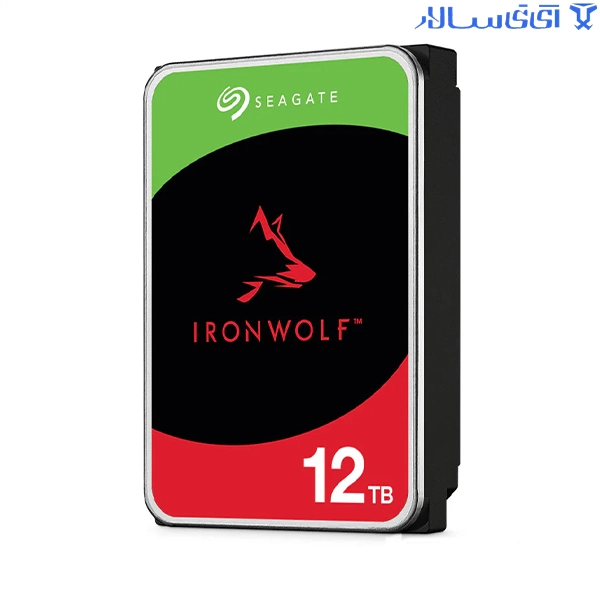 هارد اینترنال سیگیت آیرون ولف 12 ترابایت