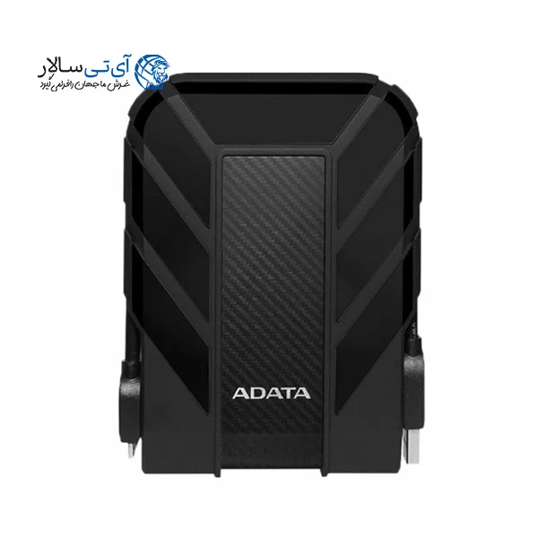 هارد اکسترنال ای دیتا ADATA HD710 PRO ظرفیت 2 ترابایت مشکی