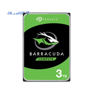 هارد اینترنال سیگیت 3 ترابایت باراکودا Barracuda