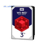 هارد اینترنال وسترن دیجیتال قرمز 3 ترابایت Red WD30EFRX