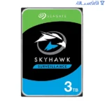 هارد اینترنال سیگیت 3 ترابایت اسکای هاوک Skyhawk