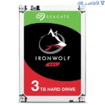 هارد اینترنال سیگیت ironwolf آیرون ولف 3 ترابایت ST3000VN007
