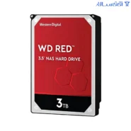 هارد اینترنال وسترن دیجیتال قرمز 3 ترابایت Red WD30EFRX