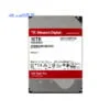 هارد اینترنال وسترن دیجیتال قرمز پرو 10 ترابایت مدل WD101KFBX
