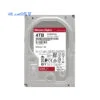 هارد اینترنال وسترن دیجیتال قرمز پرو 4 ترابایت مدل Red PRO WD4001FFSX