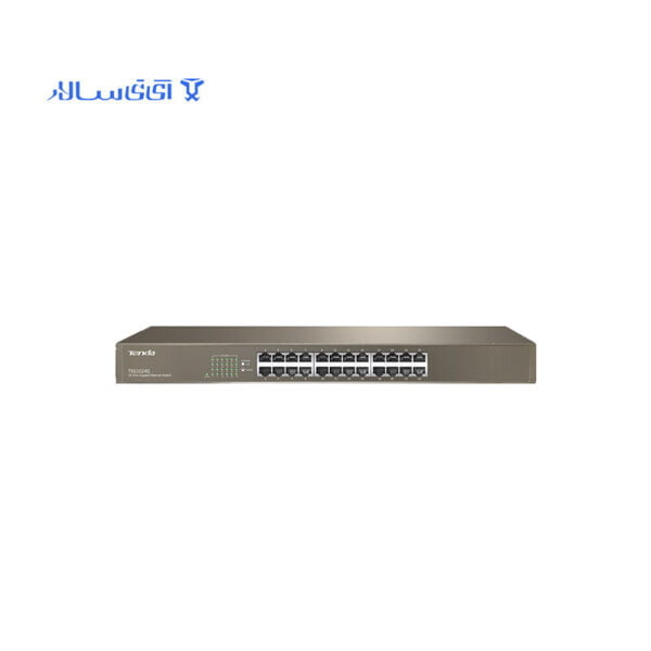 سوییچ شبکه 24 پورت تندا مدل TEG1024G V9.0